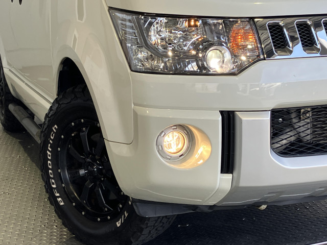三菱 デリカ　Ｄ：５ ２．２ Ｄ パワーパッケージ ディーゼルターボ ４ＷＤ H27年 (近畿) 99