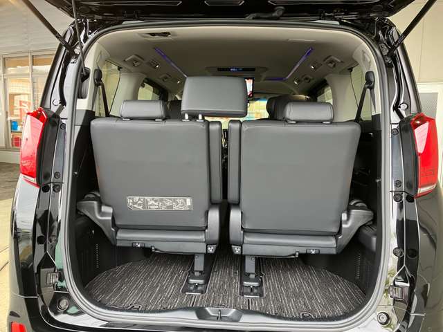 トヨタ アルファード　ハイブリッド ハイブリッド ２．５ ＳＲ Ｃパッケージ Ｅ－ＦＯＵＲ ４ＷＤ R2年 (近畿) 99