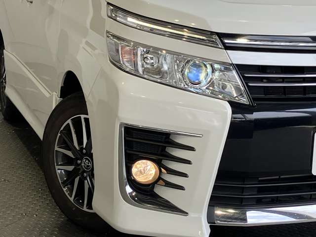 トヨタ ヴォクシー ２．０ ＺＳ 煌 ４ＷＤ H27年 (近畿) 99