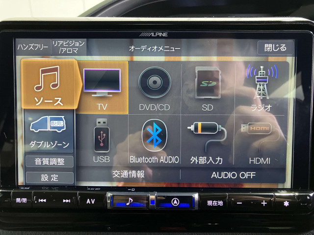 トヨタ エスクァイア　ハイブリッド １．８ ハイブリッド ＧＩ プレミアムパッケージ H29年 (近畿) 99