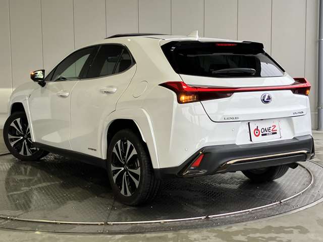 レクサス ＵＸ２５０ｈ Ｆスポーツ　スタイルブルー R3年 (近畿) 99