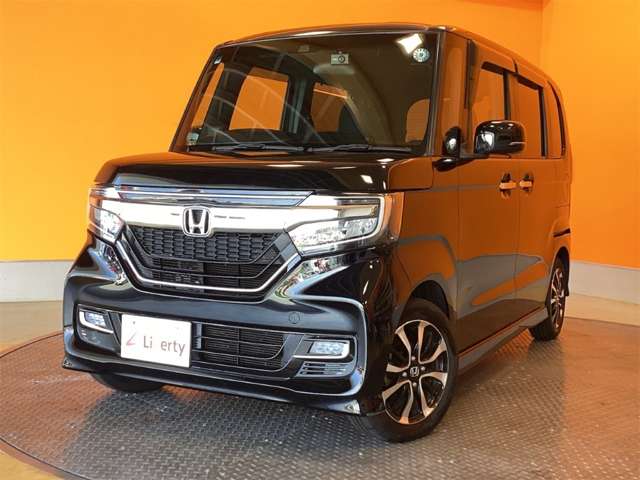 ホンダ Ｎ　ＢＯＸ カスタム ６６０ Ｇ Ｌ ホンダセンシング R2年 () 99