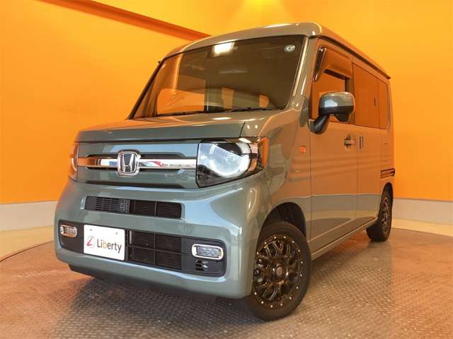 ホンダ Ｎ−ＶＡＮ ６６０ ファン R7年 () 99