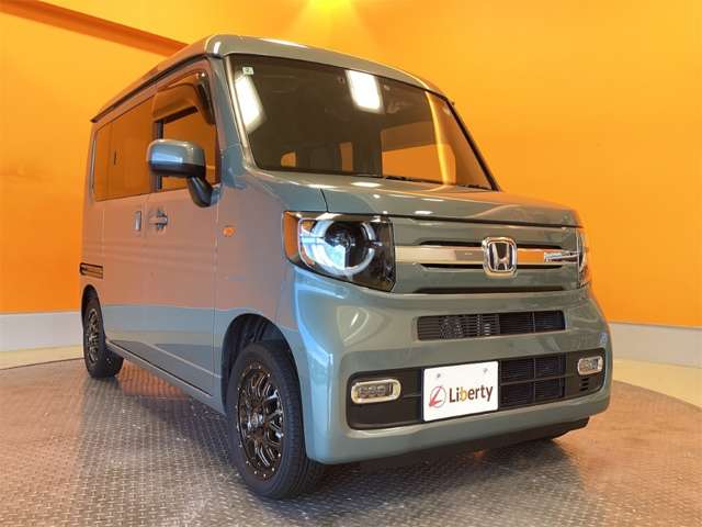 ホンダ Ｎ−ＶＡＮ ６６０ ファン R7年 () 99