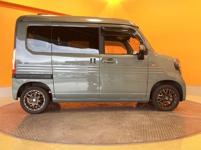 ホンダ Ｎ−ＶＡＮ ６６０ ファン R7年 () 99