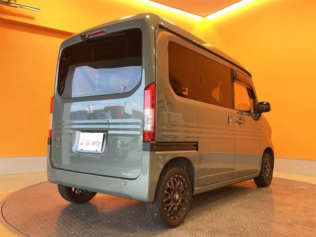 ホンダ Ｎ−ＶＡＮ ６６０ ファン R7年 () 99