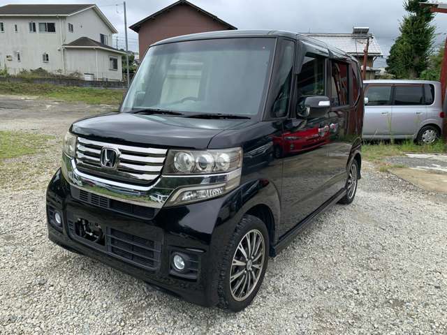 ホンダ Ｎ　ＢＯＸ ６６０ カスタムＧ ターボパッケージ H24年 (関東) 99
