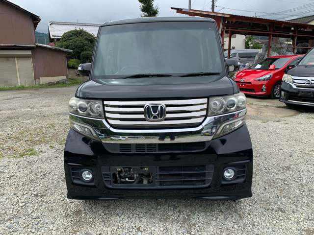 ホンダ Ｎ　ＢＯＸ ６６０ カスタムＧ ターボパッケージ H24年 (関東) 99