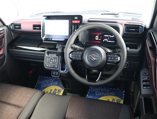 スズキ スペーシア　ギア ６６０ カスタム ハイブリッド ＸＳターボ R8年 (関東) 99