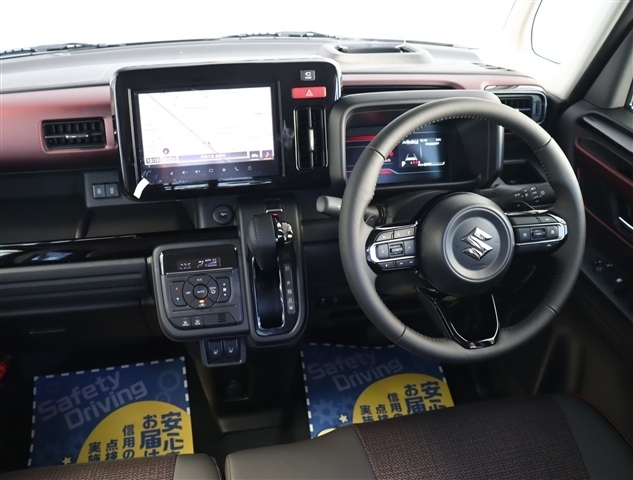 スズキ スペーシア　ギア ６６０ カスタム ハイブリッド ＸＳターボ R8年 (関東) 99