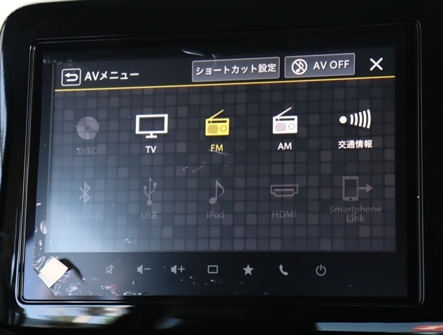 スズキ スペーシア　ギア ６６０ カスタム ハイブリッド ＸＳターボ R8年 (関東) 99