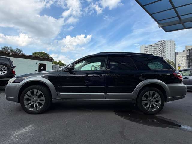 スバル レガシィアウトバック ２．５ Ｉ Ｌ．Ｌ．ＢＥＡＮエディション ４ＷＤ H19年 (東海) 99