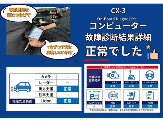 マツダ ＣＸ−３ １．５ ＸＤ ツーリング ディーゼルターボ H27年 (東海) 99