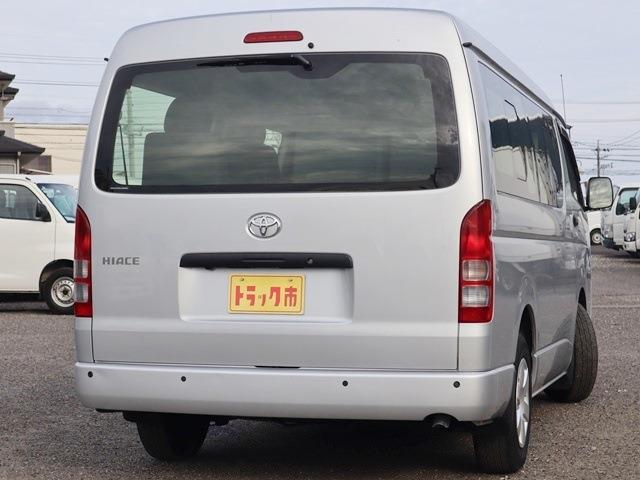 トヨタ ハイエースバン １０人乗 ワゴンＤＸ セーフティセンス R3年 (東海) 99