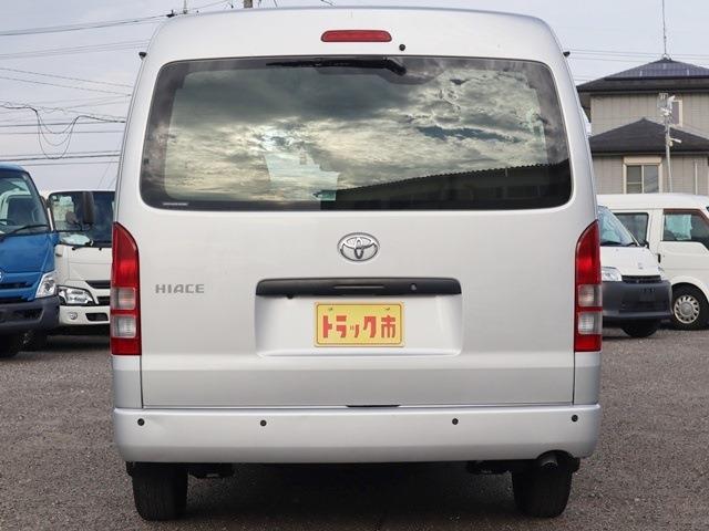 トヨタ ハイエースバン １０人乗 ワゴンＤＸ セーフティセンス R3年 (東海) 99