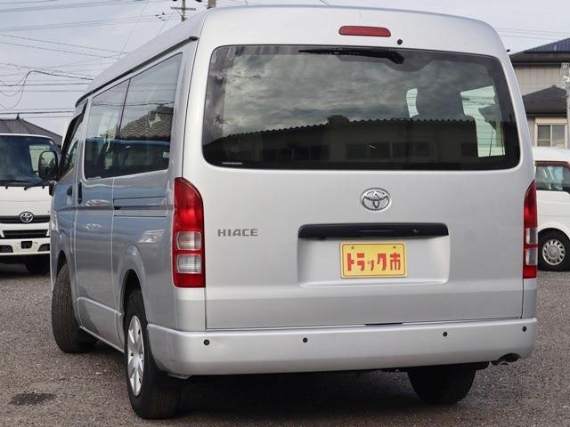 トヨタ ハイエースバン １０人乗 ワゴンＤＸ セーフティセンス R3年 (東海) 99