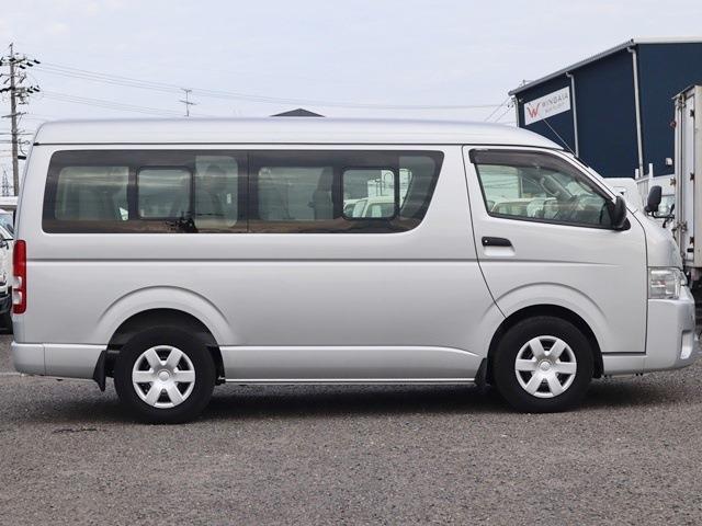 トヨタ ハイエースバン １０人乗 ワゴンＤＸ セーフティセンス R3年 (東海) 99