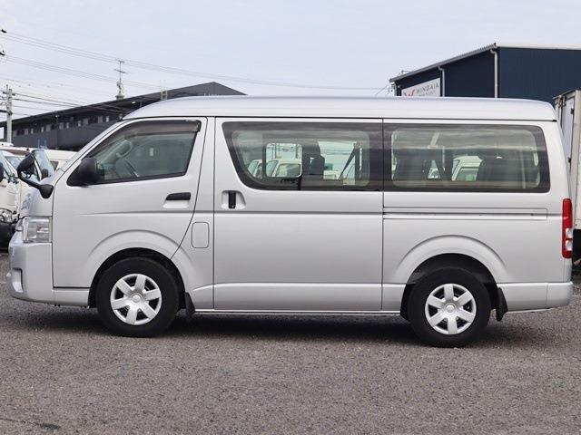 トヨタ ハイエースバン １０人乗 ワゴンＤＸ セーフティセンス R3年 (東海) 99