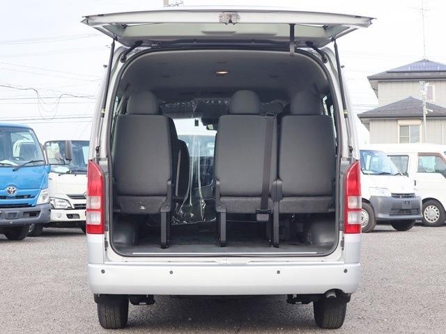 トヨタ ハイエースバン １０人乗 ワゴンＤＸ セーフティセンス R3年 (東海) 99