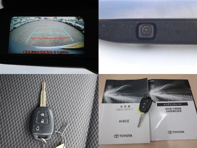 トヨタ ハイエースバン １０人乗 ワゴンＤＸ セーフティセンス R3年 (東海) 99