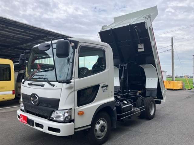 日野自動車 レンジャー ダンプ R3年 (東海) 99