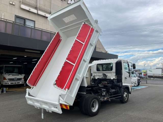 日野自動車 レンジャー ダンプ R3年 (東海) 99