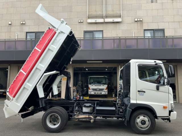 日野自動車 レンジャー ダンプ R3年 (東海) 99