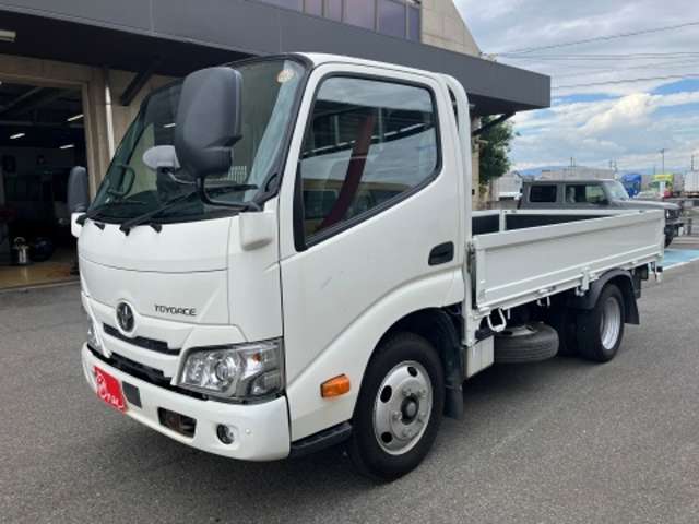 トヨタ トヨエース ４．０ＤＴ R1年 (東海) 99