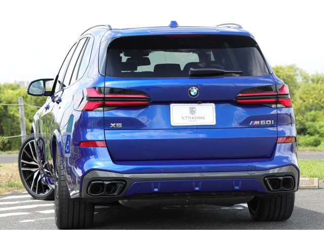 ＢＭＷ Ｘ５ Ｍ６０Ｉ Ｘドライブ ４ＷＤ R6年 (東海) 99