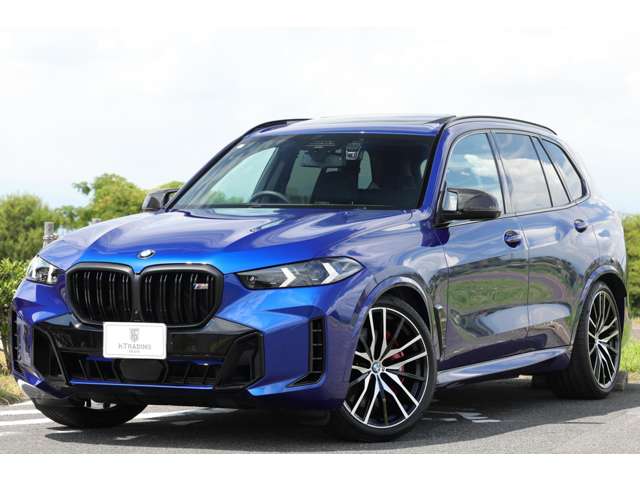 ＢＭＷ Ｘ５ Ｍ６０Ｉ Ｘドライブ ４ＷＤ R6年 (東海) 99