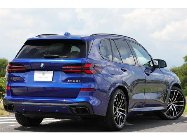 ＢＭＷ Ｘ５ Ｍ６０Ｉ Ｘドライブ ４ＷＤ R6年 (東海) 99
