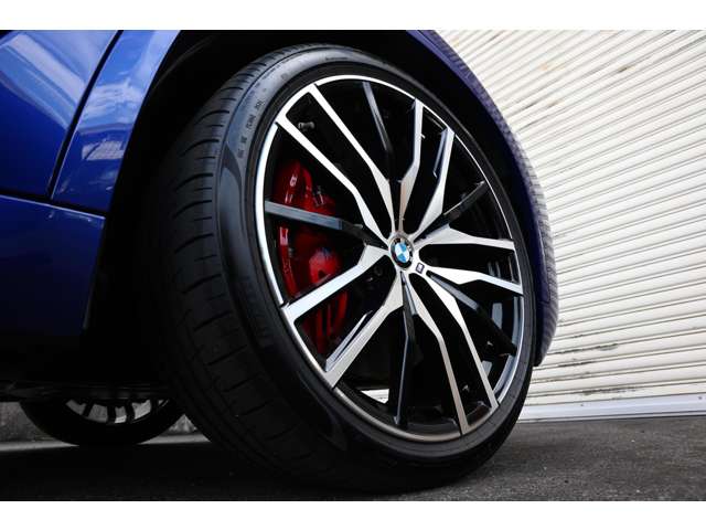 ＢＭＷ Ｘ５ Ｍ６０Ｉ Ｘドライブ ４ＷＤ R6年 (東海) 99