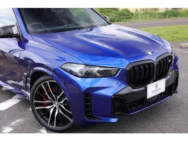 ＢＭＷ Ｘ５ Ｍ６０Ｉ Ｘドライブ ４ＷＤ R6年 (東海) 99