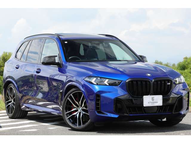 ＢＭＷ Ｘ５ Ｍ６０Ｉ Ｘドライブ ４ＷＤ R6年 (東海) 99