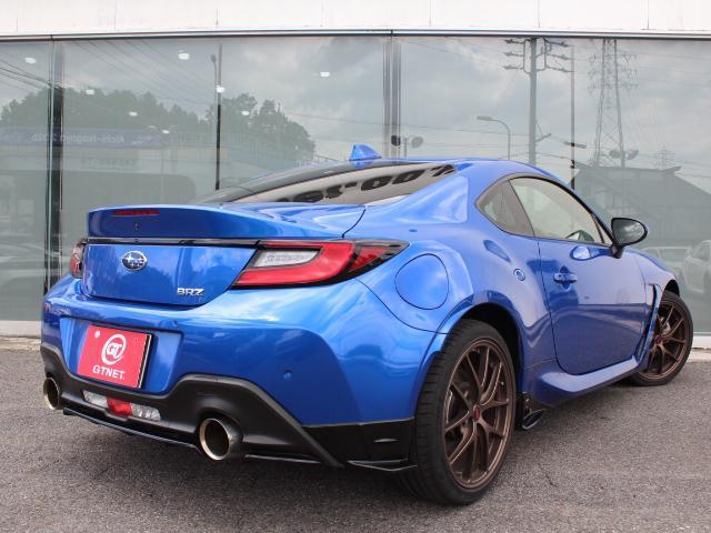 スバル ＢＲＺ ２．４ Ｓ R3年 (東海) 99