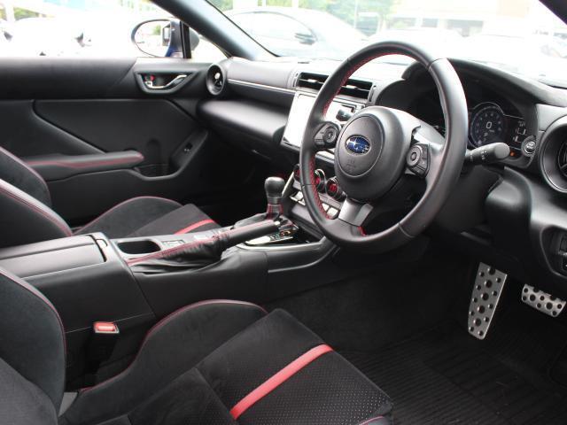 スバル ＢＲＺ ２．４ Ｓ R3年 (東海) 99