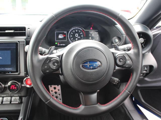 スバル ＢＲＺ ２．４ Ｓ R3年 (東海) 99