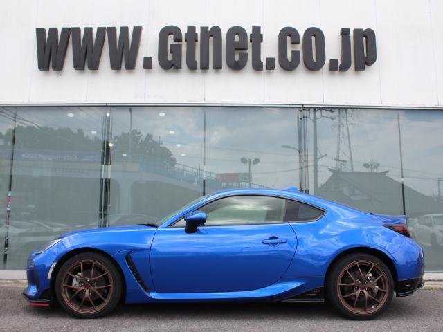 スバル ＢＲＺ ２．４ Ｓ R3年 (東海) 99