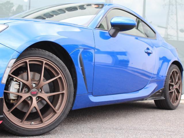 スバル ＢＲＺ ２．４ Ｓ R3年 (東海) 99