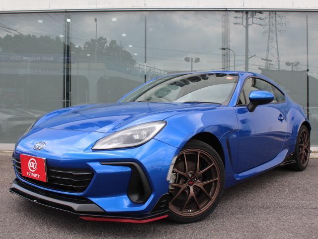 スバル ＢＲＺ ２．４ Ｓ R3年 (東海) 99