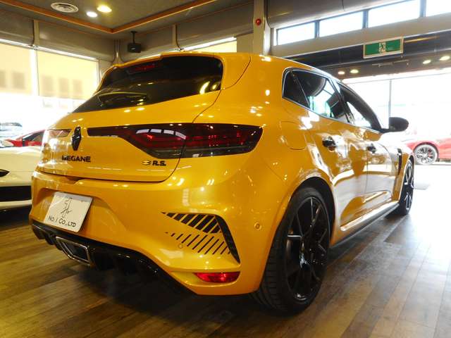 ルノー メガーヌ ルノー・スポール ウルティム ＥＤＣ R6年 (近畿) 99