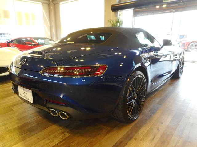 ＡＭＧ ＧＴロードスター ４．０ R1年 (近畿) 99