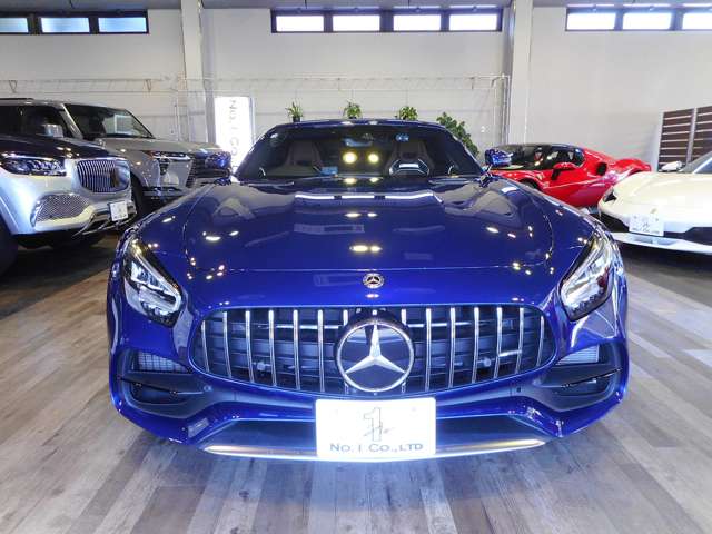ＡＭＧ ＧＴロードスター ４．０ R1年 (近畿) 99
