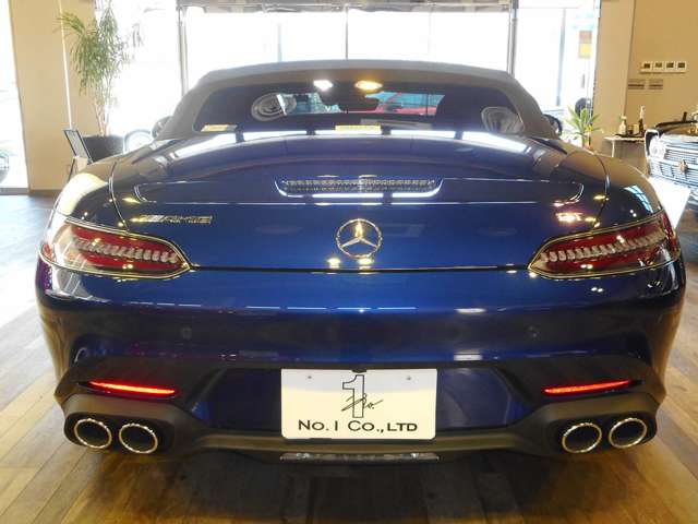 ＡＭＧ ＧＴロードスター ４．０ R1年 (近畿) 99