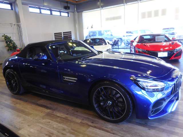 ＡＭＧ ＧＴロードスター ４．０ R1年 (近畿) 99