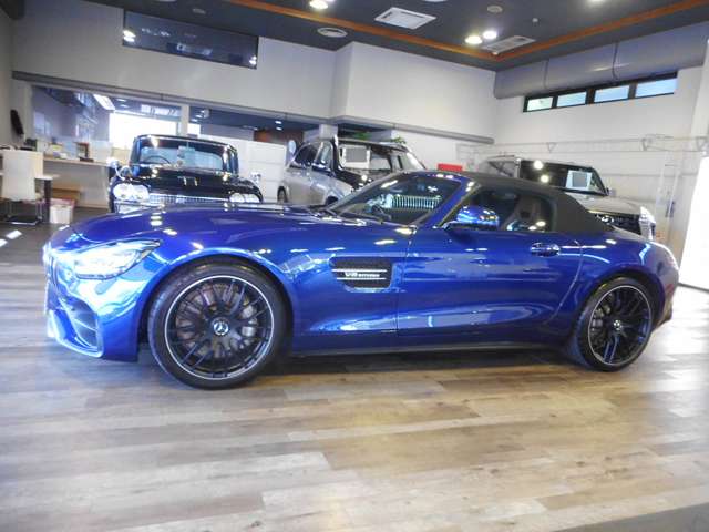 ＡＭＧ ＧＴロードスター ４．０ R1年 (近畿) 99