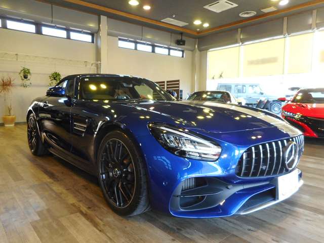 ＡＭＧ ＧＴロードスター ４．０ R1年 (近畿) 99