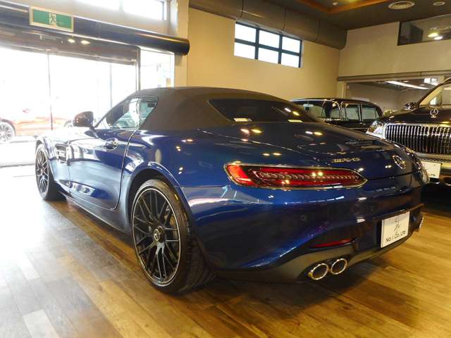 ＡＭＧ ＧＴロードスター ４．０ R1年 (近畿) 99