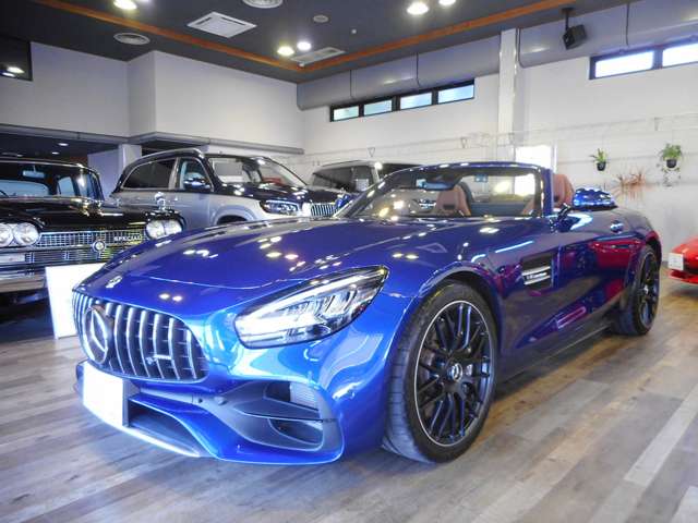ＡＭＧ ＧＴロードスター ４．０ R1年 (近畿) 99