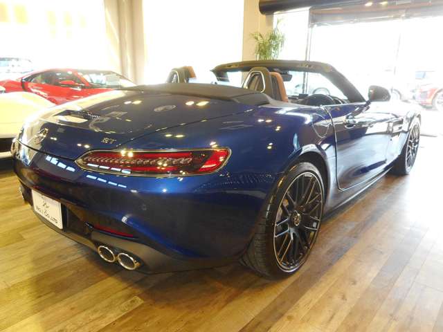 ＡＭＧ ＧＴロードスター ４．０ R1年 (近畿) 99